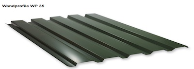 Wandplatte WP 35