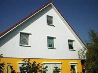 Fassadenverkleidung DuoPan - Giebelverkleidung Fassadenpaneele Kunststoff