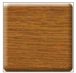 Golden Oak  foliert