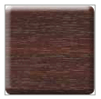 Mahagoni foliert