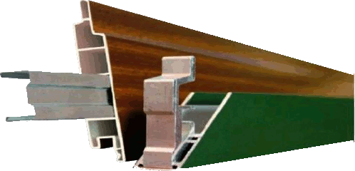 Produktbild von Mammut Füllungspaneele Kaufen