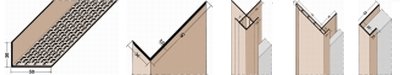 Produktbild von Vinylit Fassaden Profile für Fassadenverkleidung
